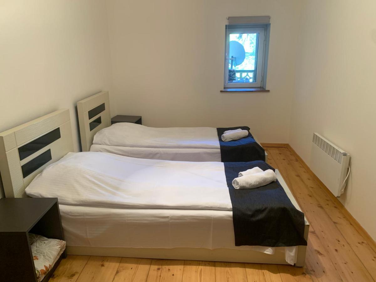 Hotel Lemi Mestia Exteriör bild