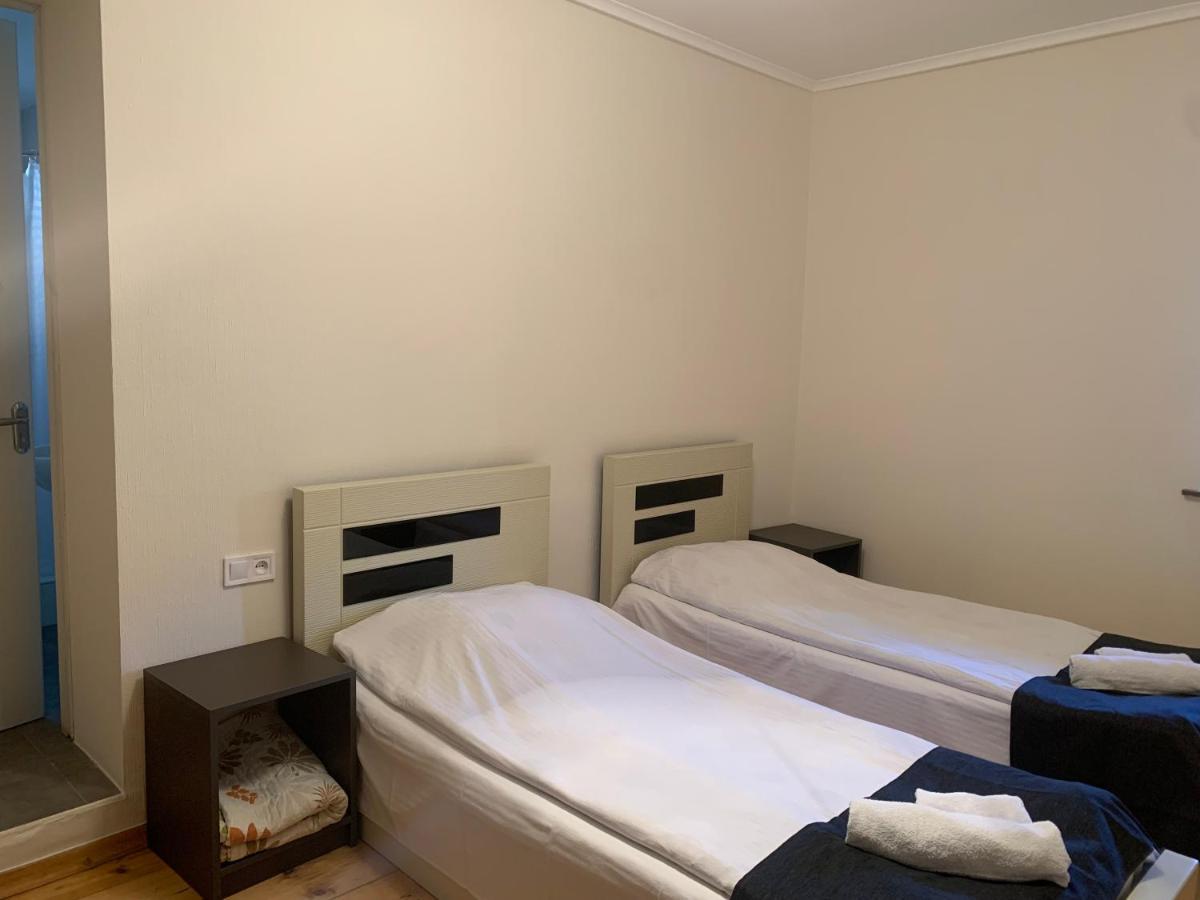 Hotel Lemi Mestia Exteriör bild