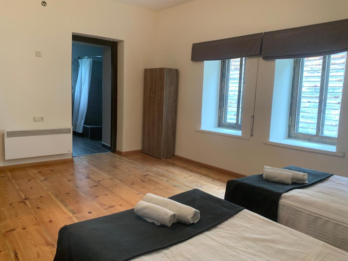 Hotel Lemi Mestia Exteriör bild